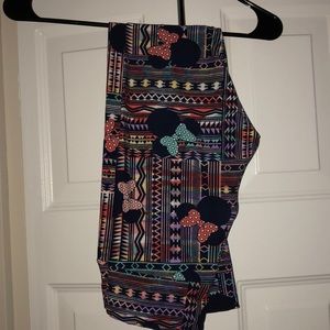 LuLaRoe Disney OS Leggings